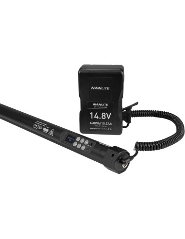 Nanlite PavoTube II 30X RGBWW LED Pixel Tube...