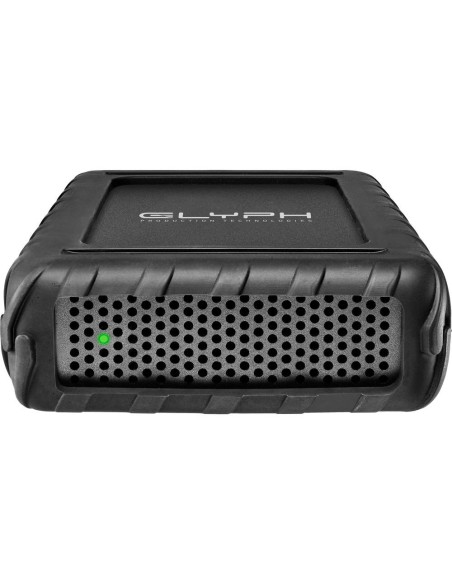 Glyph Technologies 12TB Blackbox Pro 7200 rpm USB 3.1 Gen 2 Type-C External Hard Drive