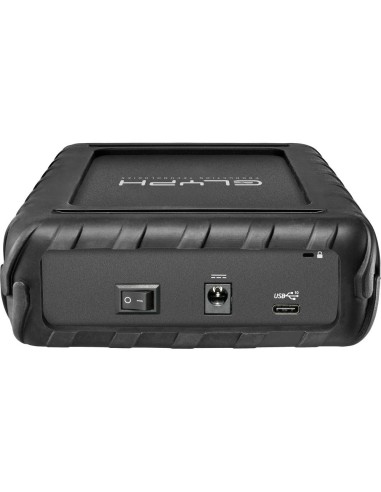 Glyph Technologies 12TB Blackbox Pro 7200 rpm USB 3.1 Gen 2 Type-C External Hard Drive