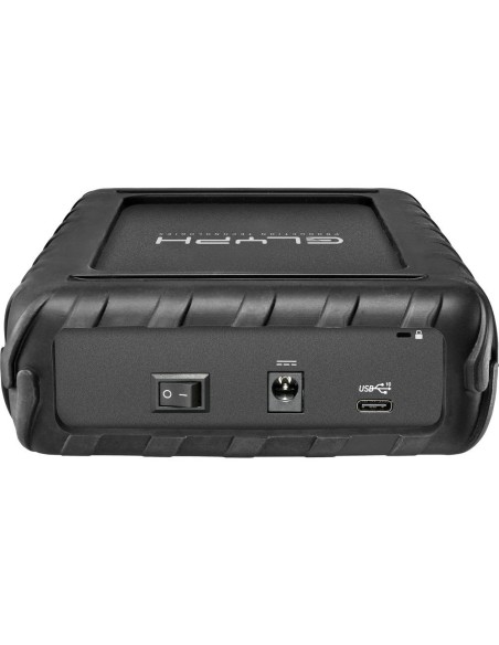 Glyph Technologies 12TB Blackbox Pro 7200 rpm USB 3.1 Gen 2 Type-C External Hard Drive Glyph Technologies 12TB Blackbox Pro 7200 rpm USB 3.1 Gen 2 Type-C External Hard Drive