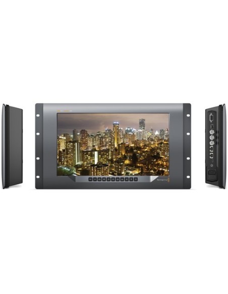Blackmagic Design SmartView 4K 15.6" TFT LCD Dual 3D LUT