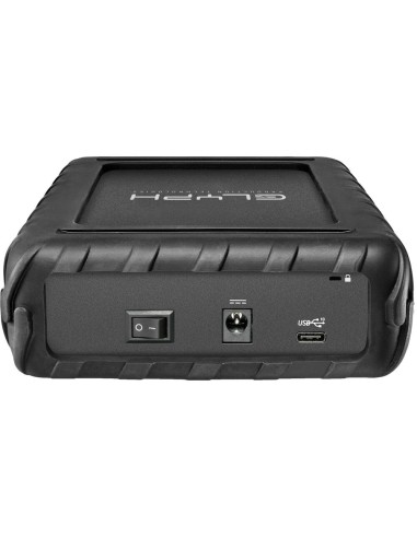 Glyph Technologies 16TB Blackbox Pro Enterprise Class 7200 rpm USB 3.1 Type-C External Hard Drive