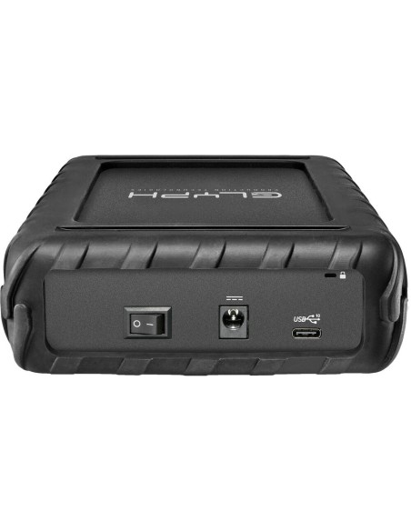 Glyph Technologies 16TB Blackbox Pro Enterprise Class 7200 rpm USB 3.1 Type-C External Hard Drive Glyph Technologies 16TB Blackbox Pro Enterprise Class 7200 rpm USB 3.1 Type-C External Hard Drive