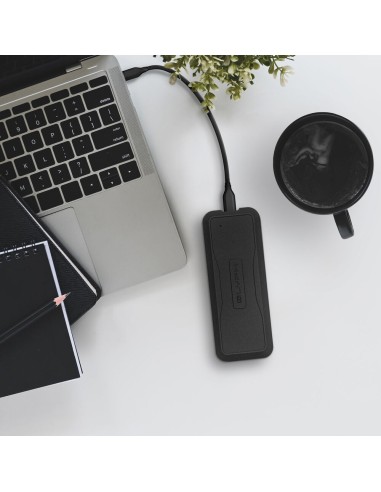 Glyph Technologies 1TB Atom EV USB 3.2 Gen 2 Type-C External SSD