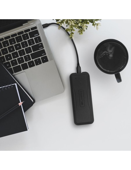 Glyph Technologies 2TB Atom EV USB 3.2 Gen 2 Type-C External SSD
