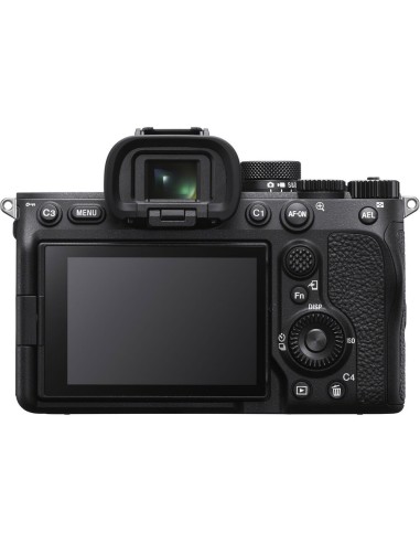 Sony Alpha a7 IV Mirrorless Digital Camera