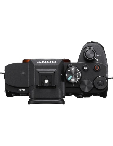Sony Alpha a7 IV Mirrorless Digital Camera