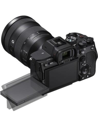 Sony Alpha a7 IV Mirrorless Digital Camera