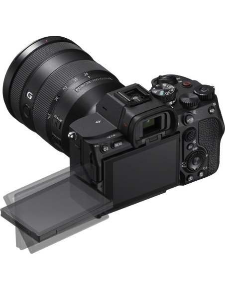 Sony Alpha a7 IV Mirrorless Digital Camera Sony Alpha a7 IV Mirrorless Digital Camera