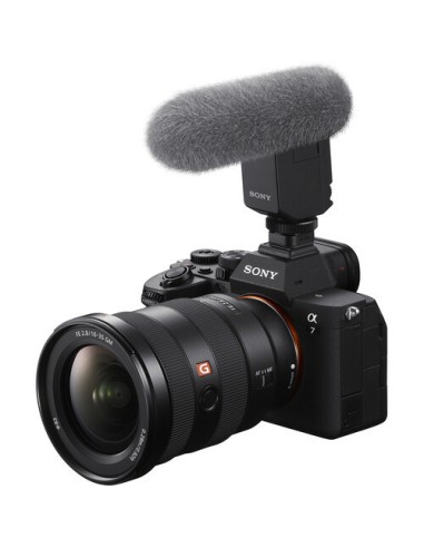 Sony Alpha a7 IV Mirrorless Digital Camera