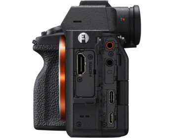 Sony Alpha a7 IV Mirrorless Digital Camera