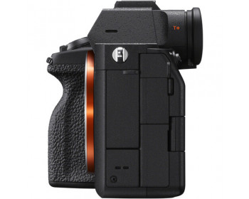 Sony Alpha a7 IV Mirrorless Digital Camera