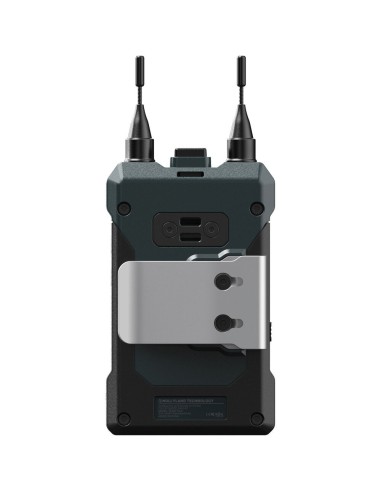 Hollyland Solidcom M1 Full-Duplex Wireless Intercom Solution (4 Beltpacks)