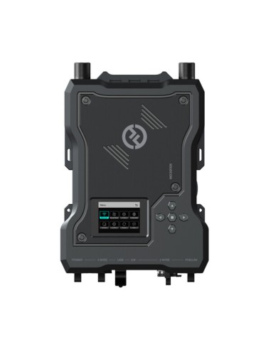 Hollyland Solidcom M1 Full-Duplex Wireless Intercom Solution (4 Beltpacks)