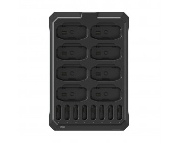 Hollyland Solidcom M1 Full-Duplex Wireless Intercom Solution (4 Beltpacks)