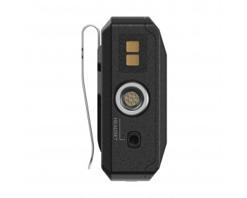 Hollyland Solidcom M1 Full-Duplex Wireless Intercom Solution (4 Beltpacks)