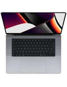 Apple MacBook Pro 16" chip M1 Pro 10-core CPU 16-core GPU 1TB SSD