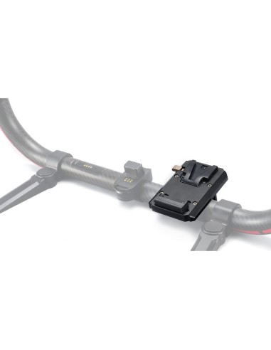 Tilta Battery Plate for DJI RS 2 Ring Grip (V-Mount)