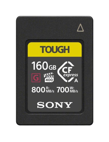 Sony scheda di memoria CFexpress serie CEA-G tipo A da 160GB
