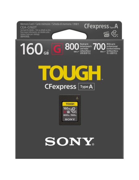 Sony 160GB CFexpress Type A TOUGH Memory Card