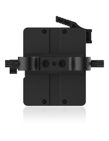 Core SWX CXVM-15 15mm rail mount with a micro v-mount battery plate