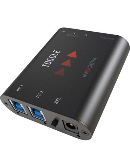 NOGENI Toggle USB 3.0 Switcher