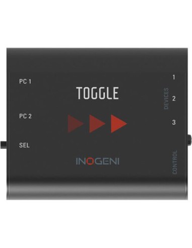 NOGENI Toggle USB 3.0 Switcher