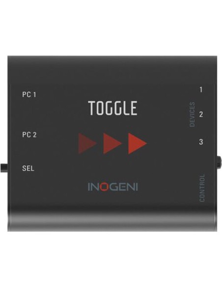 NOGENI Toggle USB 3.0 Switcher