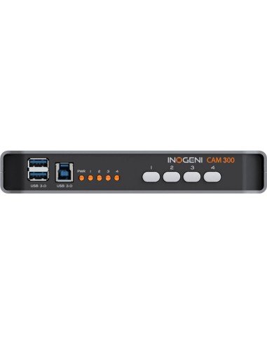 INOGENI CAM 300 4x1 HDMI/USB 2.0 Camera Switcher
