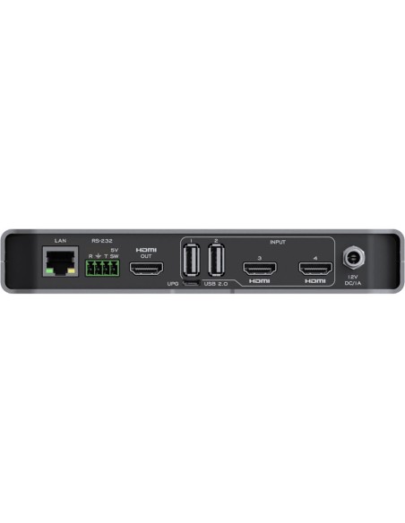 INOGENI CAM 300 4x1 HDMI/USB 2.0 Camera Switcher INOGENI CAM 300 4x1 HDMI/USB 2.0 Camera Switcher
