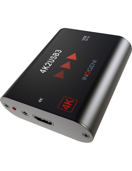 INOGENI USB 3.0 4K HDMI Video Capture Card