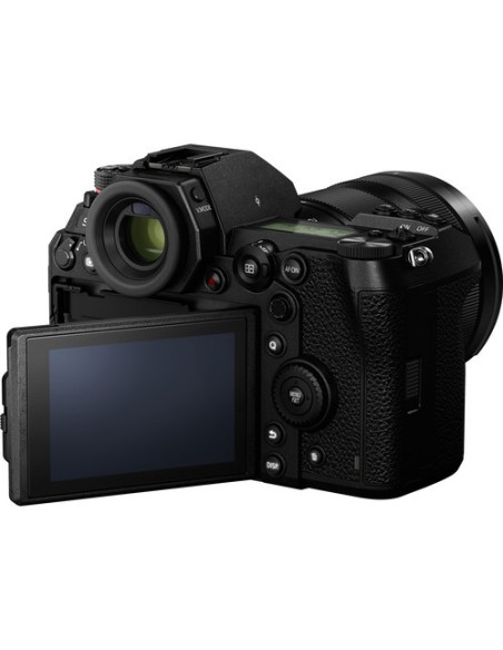 Panasonic Lumix DC-S1R Mirrorless Digital Camera (Body Only)