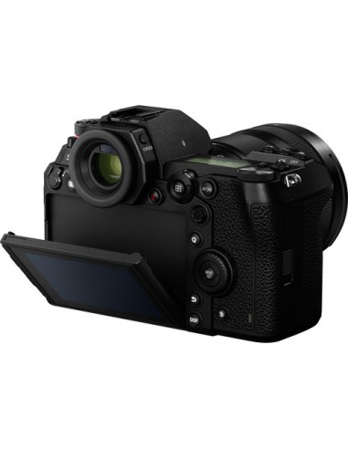 Panasonic Lumix DC-S1R Mirrorless Digital...