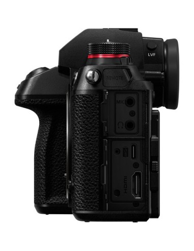 Panasonic Lumix DC-S1R Mirrorless Digital...