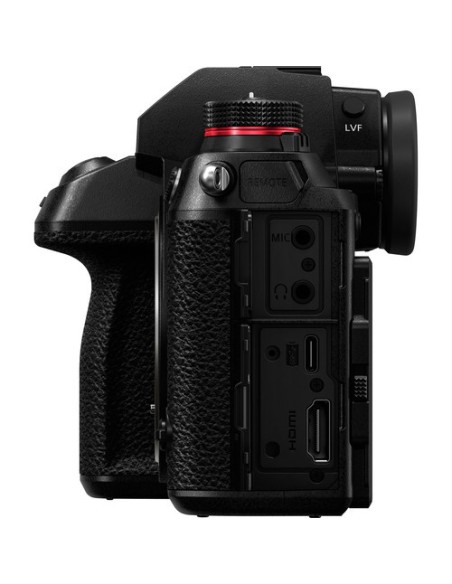 Panasonic Lumix DC-S1R Mirrorless Digital Camera (Body Only)
