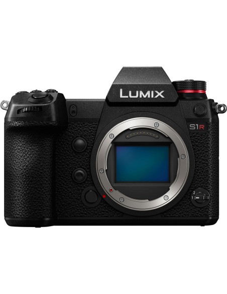 Panasonic Lumix DC-S1R Mirrorless Digital Camera (Body Only)