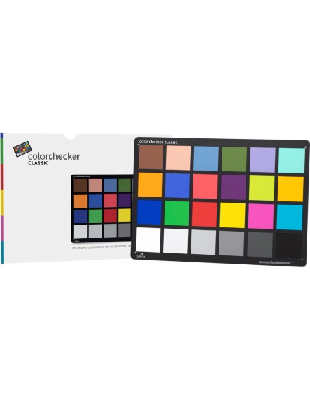 Calibrite ColorChecker Classic Calibrite ColorChecker Classic
