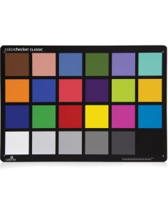 Calibrite ColorChecker Classic