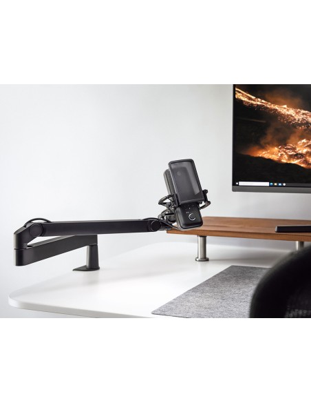 Elgato 10AAN9901 Wave Mic Arm (high Rise) Elgato 10AAN9901 Wave Mic Arm (high Rise)