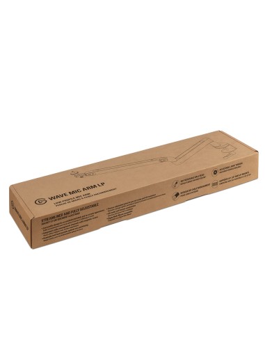 Elgato 10AAN9901 Wave Mic Arm (high Rise)