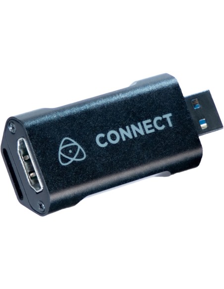 Atomos Connect 2 Convertitore da HDMI a USB 4K