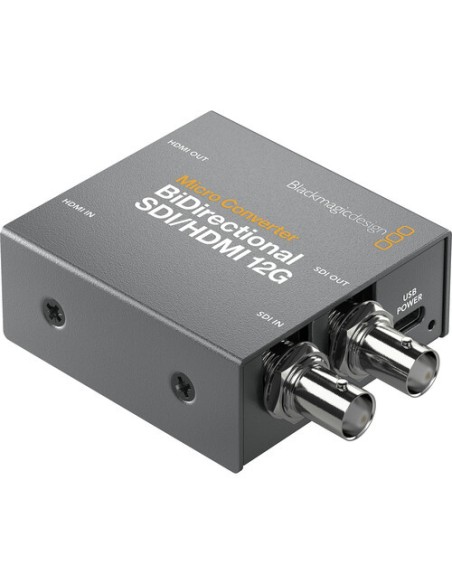 Blackmagic Design Micro Converter BiDirect SDI/HDMI 12G PSU