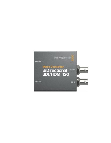 Blackmagic Design Micro Converter BiDirect SDI/HDMI 12G PSU