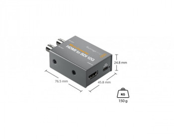 Blackmagic Design Micro Converter HDMI to SDI 12G