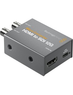 Blackmagic Design Micro Converter HDMI to SDI 12G PSU