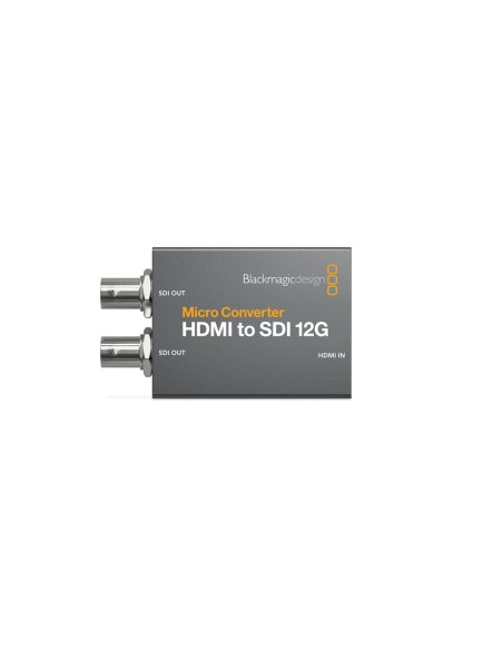 Blackmagic Design Micro Converter HDMI to SDI 12G PSU