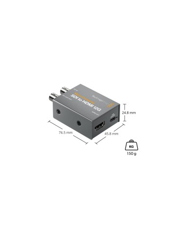 Blackmagic Design Micro Converter SDI to HDMI 12G