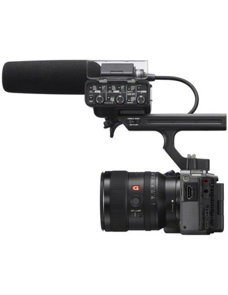 RENT Sony FX3 Full-Frame Cinema Line Camera