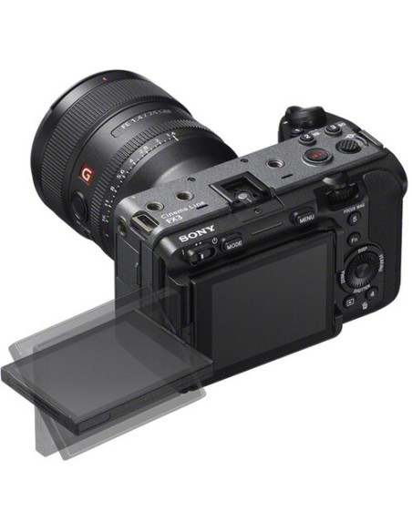 RENT Sony FX3 Full-Frame Cinema Line Camera