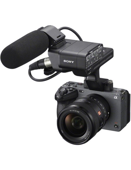 RENT Sony FX3 Full-Frame Cinema Line Camera